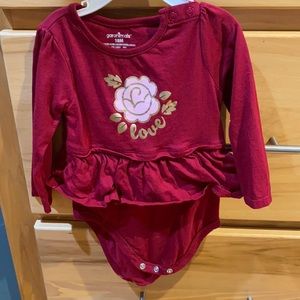 Gently worn long sleeve